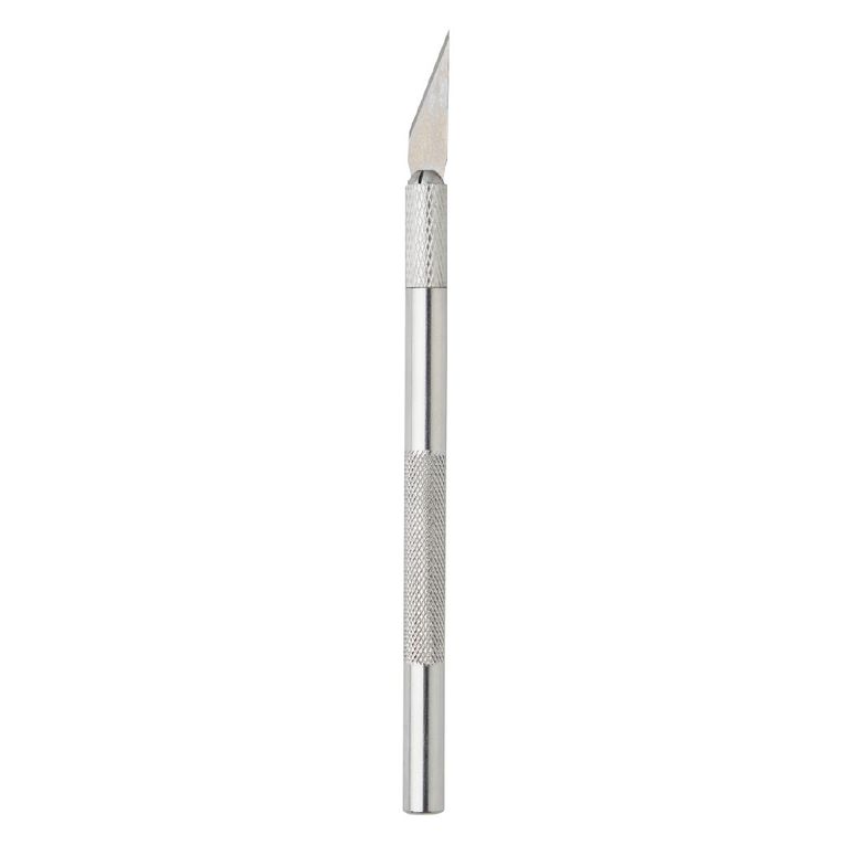Uniti Hobby Knife Silver Grey, , hi-res