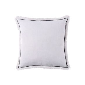 Maison d'Or Cushion with Feather Inner Natural 50cm x 50cm