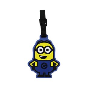 Minions Luggage Tag