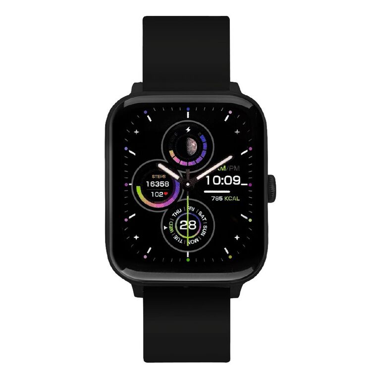 Active Intent Smart Watch, , hi-res