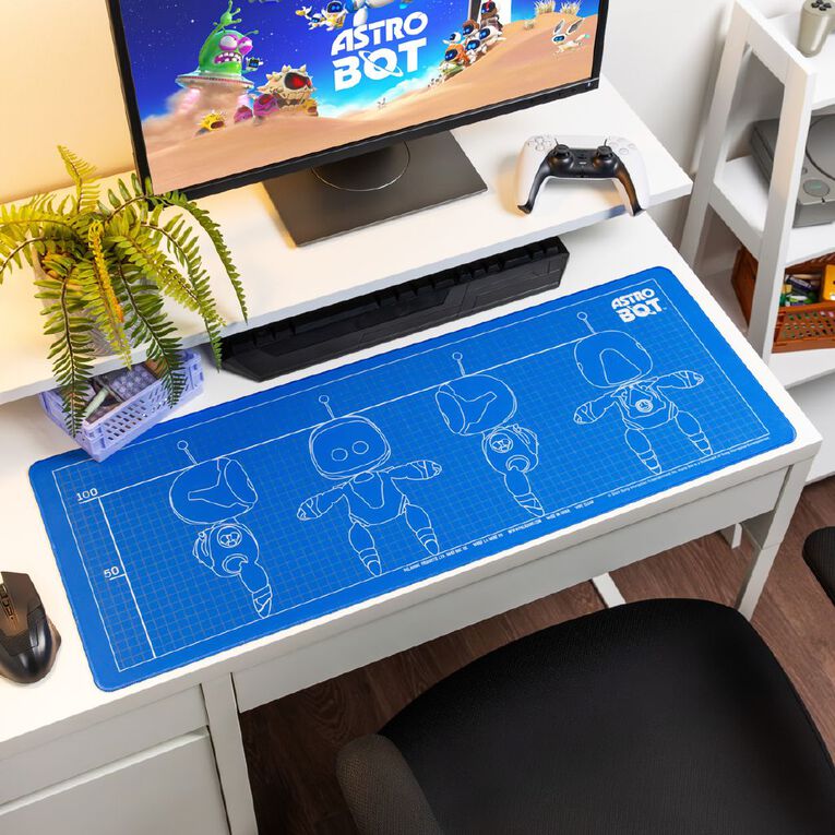 Paladone Astrobot Desk Mat, , hi-res