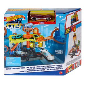 Hot Wheels City Downtown Destination Assorted