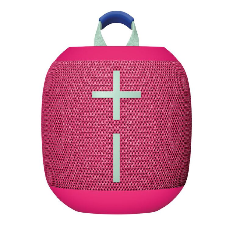 Ultimate Ears WONDERBOOM 4 Hyper Pink Pink, , hi-res