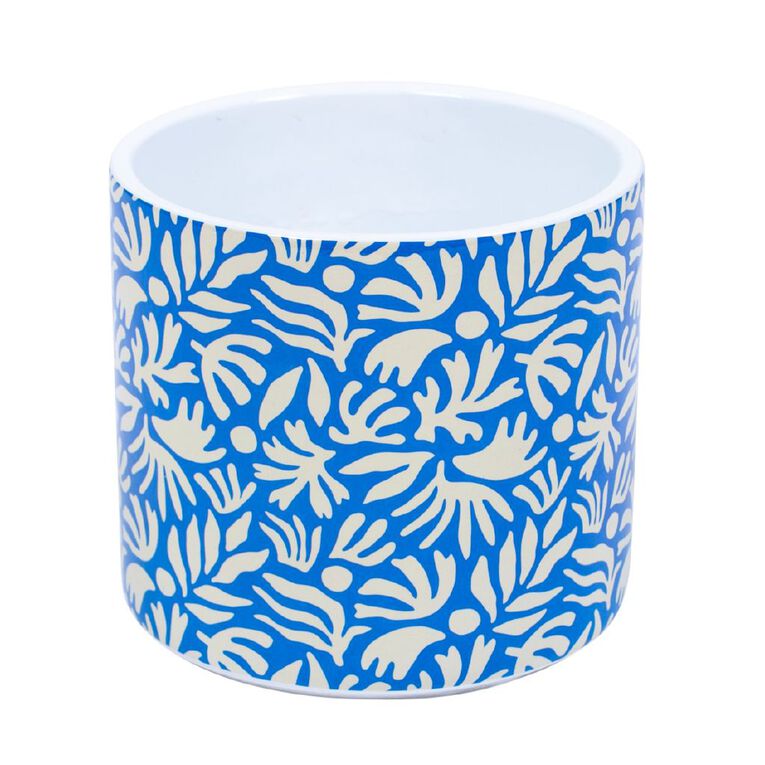 Kiwi Garden Indoor Pot 16cm x 16cm x 15.5cm Assorted, , hi-res