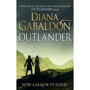 Outlander #1 by Diana Gabaldon by Diana Gabaldon