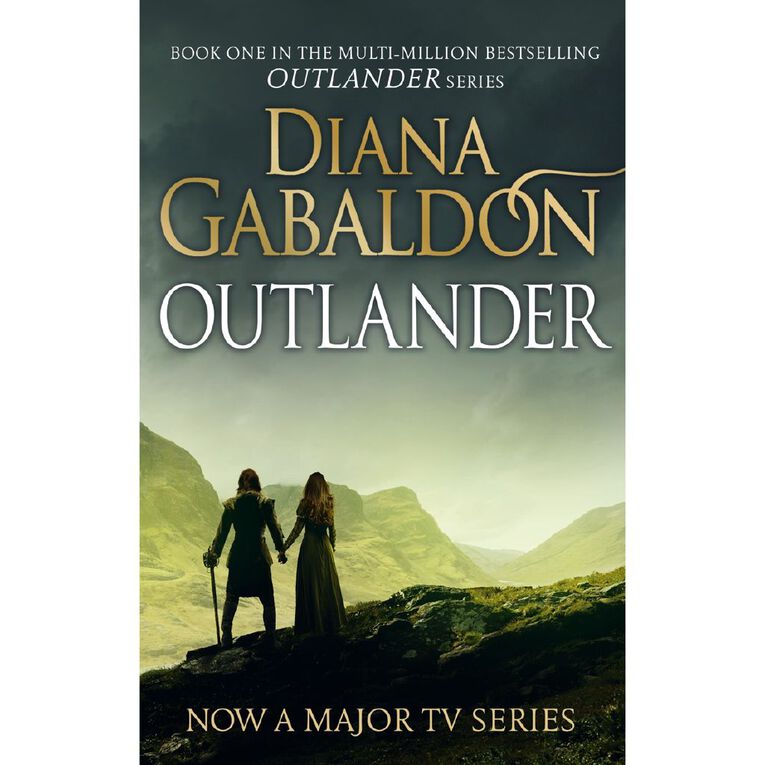 Outlander #1 by Diana Gabaldon by Diana Gabaldon, , hi-res