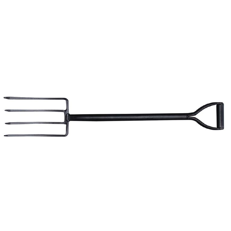 Kiwi Garden 4 Teeth Steel Fork, , hi-res
