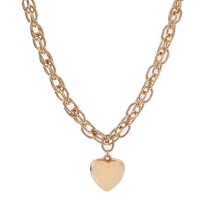 Heart Pendant Necklace
