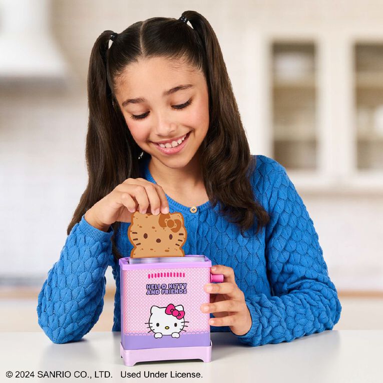 Cookeez Hello Kitty Makery Toasty Treats, , hi-res