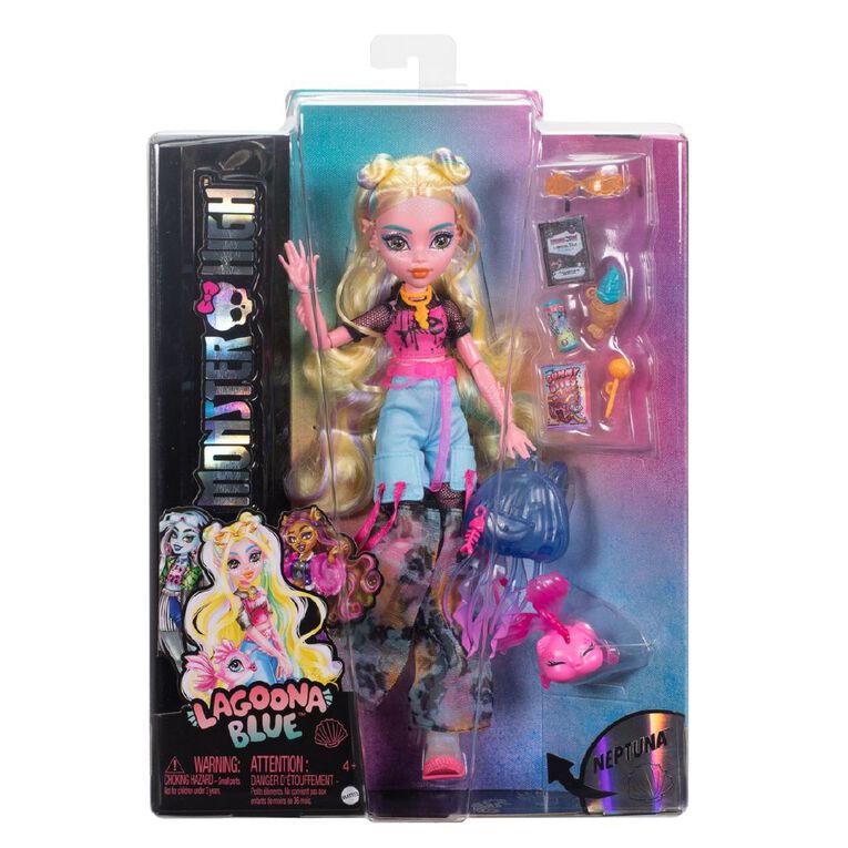 Monster High Core Doll Friends Assorted, , hi-res
