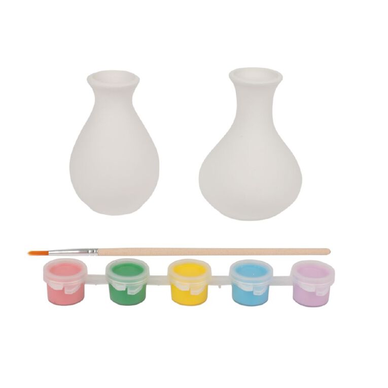 Uniti Adults DIY Painting Vase, , hi-res