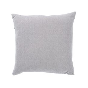 Living & Co Cushion Luna Grey 40cm x 40cm