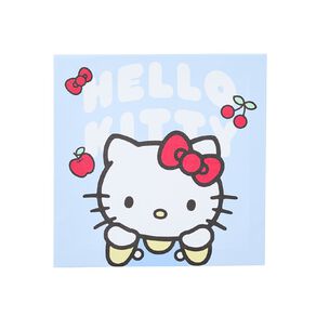 Hello Kitty Fruit Canvas 30cm x 30cm
