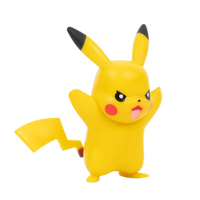 Pokemon 5cm and 8cm Figure Series 22 3 Pack, , hi-res