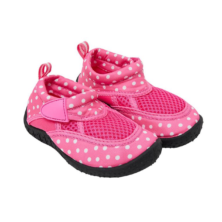 Young Original Junior Kids's Chris Printed Aqua socks, Pink Mid, hi-res