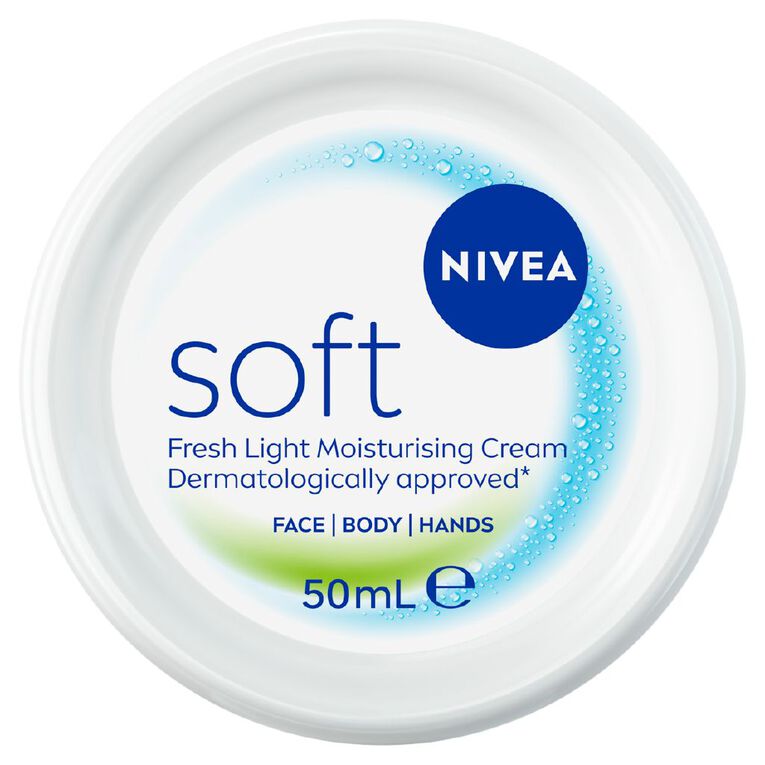 Nivea Soft Jar Mini 50ml, , hi-res