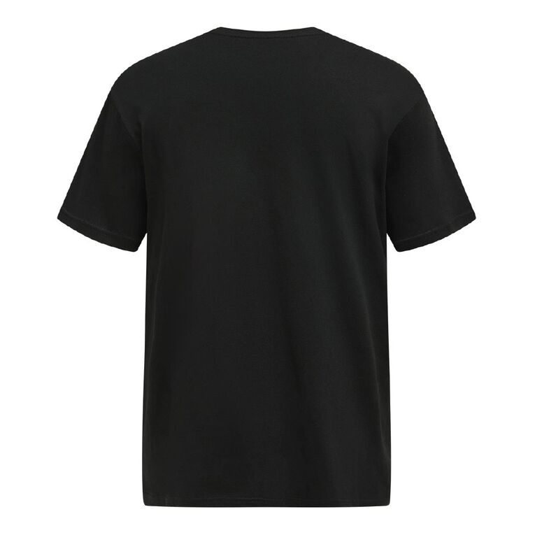 Friday the 13th Men's Tee, Black, hi-res