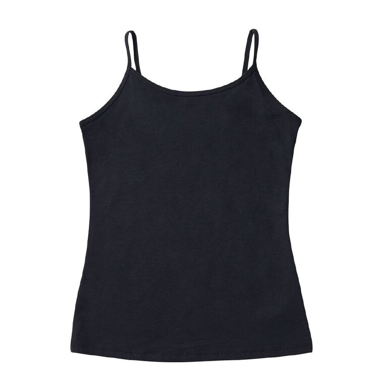 Young Original Cami, Black, hi-res