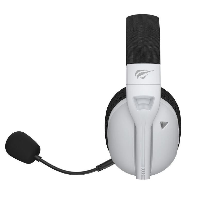 Gamenote Wireless Gaming Headphones FUXI-H5WH White, , hi-res