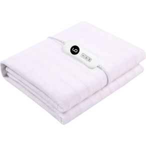 Living & Co Fitted Electric Blanket King Single