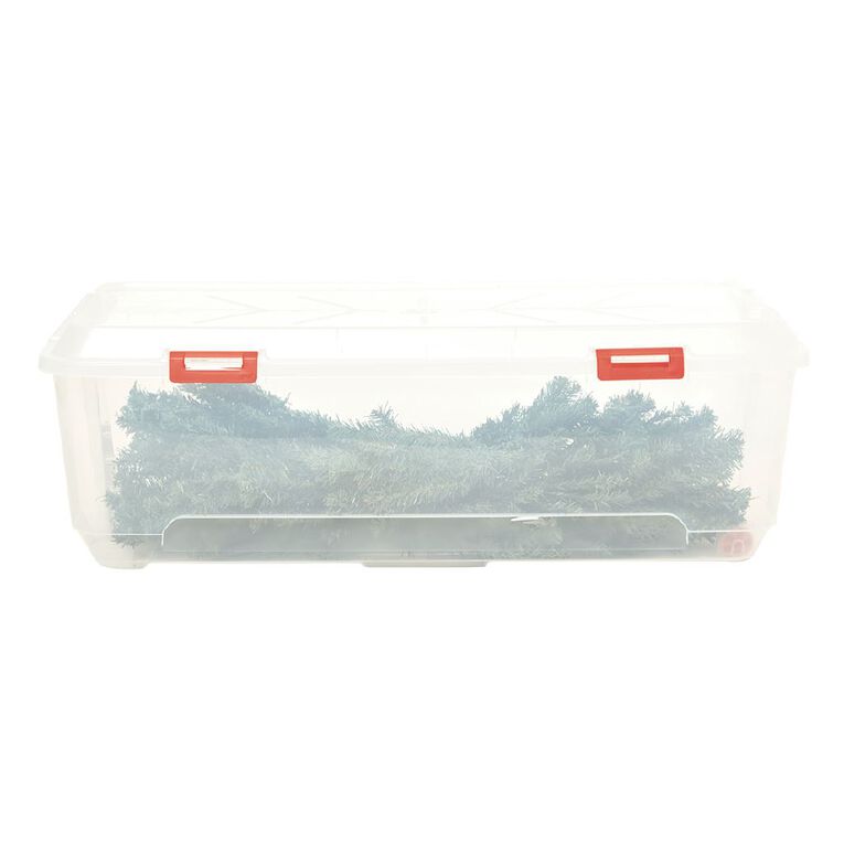 Living & Co Multipurpose Christmas Tree Storage Box 163L, , hi-res
