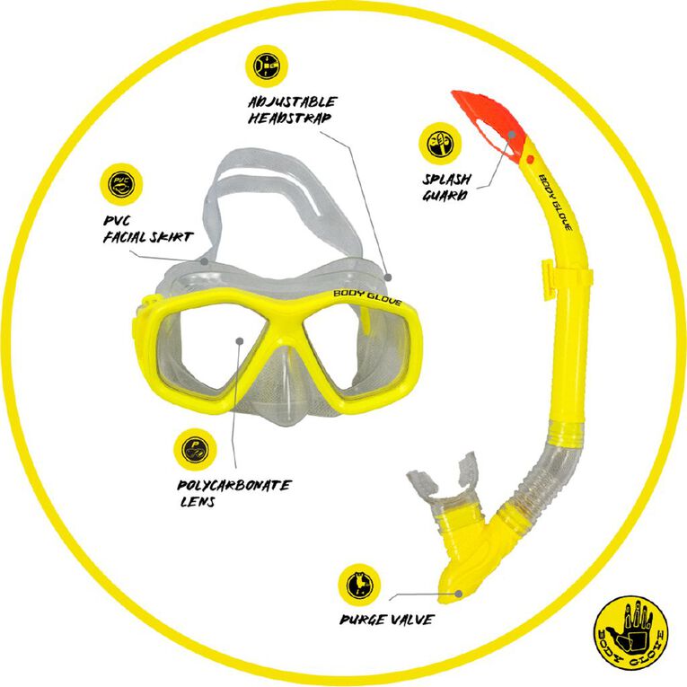 Body Glove Youth Palau 2 Piece Set, , hi-res
