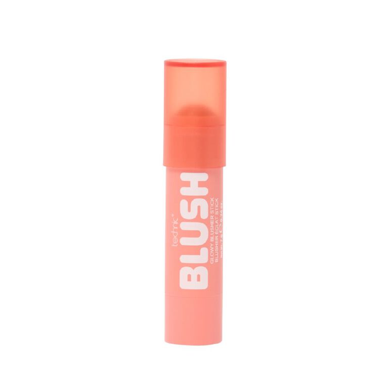 Technic Glowy Blusher Stick Peach, , hi-res