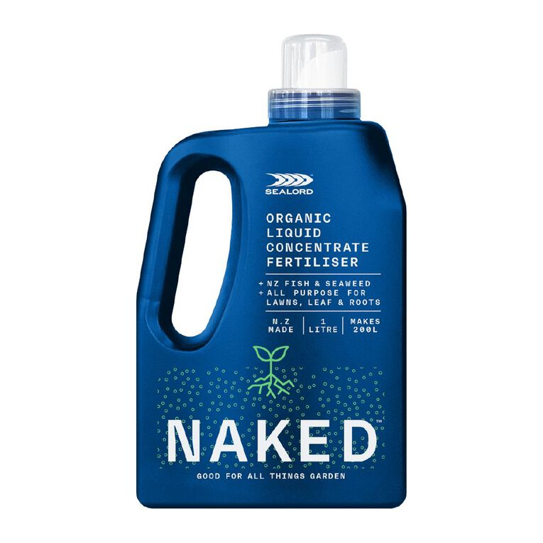 Sealord Naked Fertiliser Concentrate 1L, , hi-res