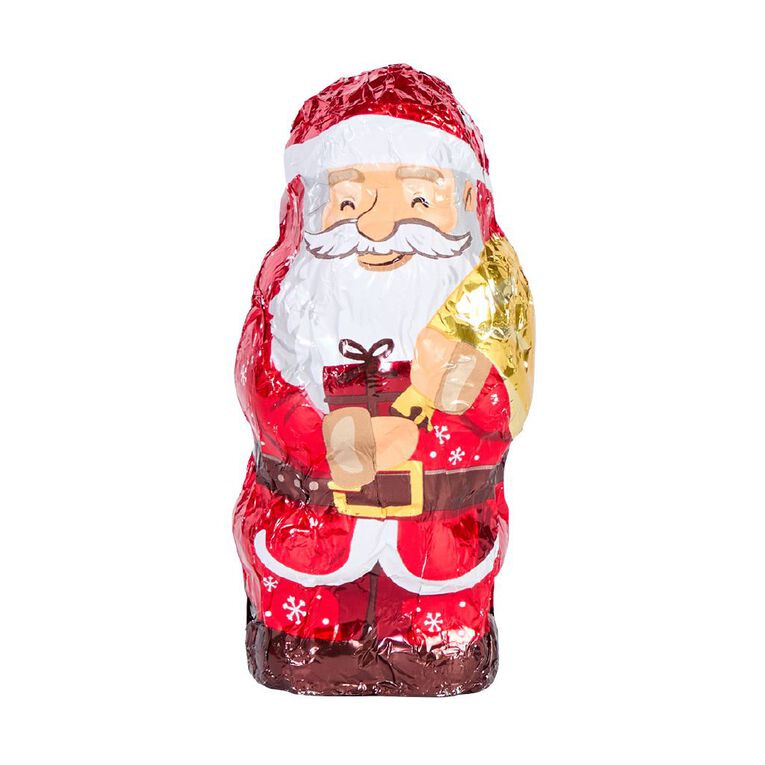 Nice Hollow Milk Chocolate Santa 48g, , hi-res