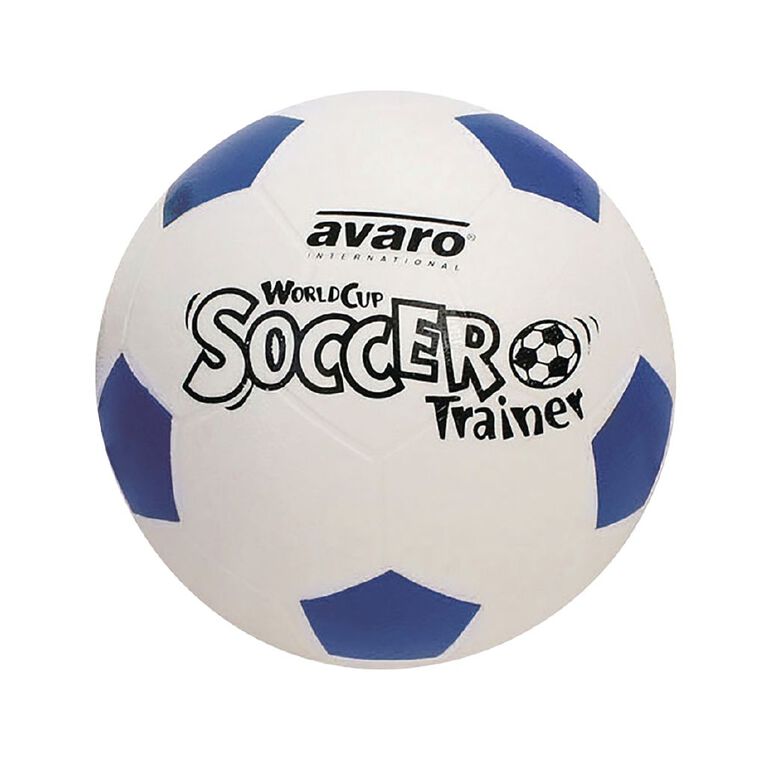 Avaro Trainer Soccer Ball World Cup White, , hi-res
