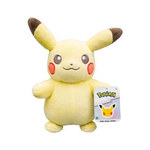 Pokemon Plush 30th Anniversary Assorted