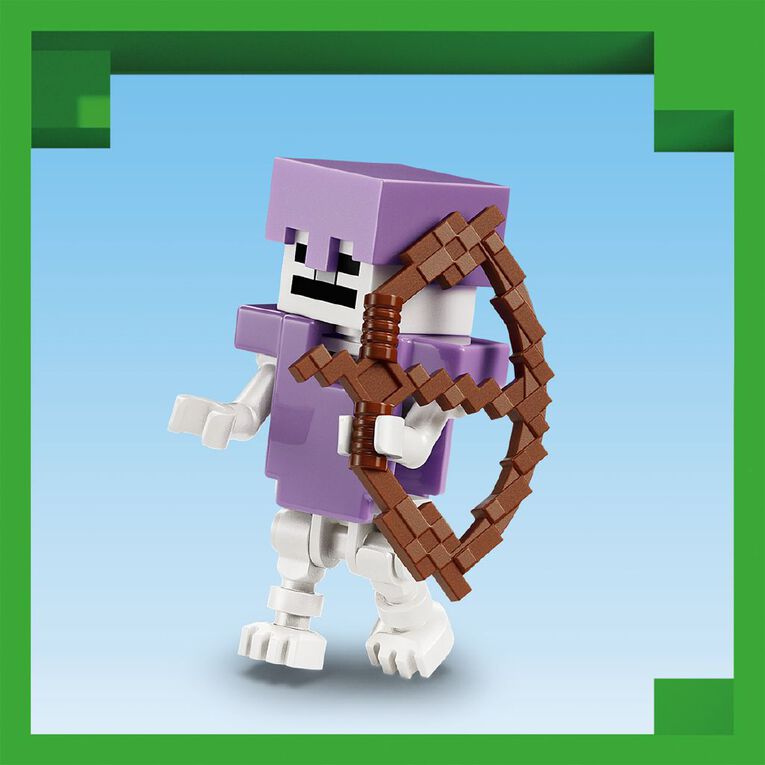 LEGO Minecraft The Pale Garden 21586, , hi-res
