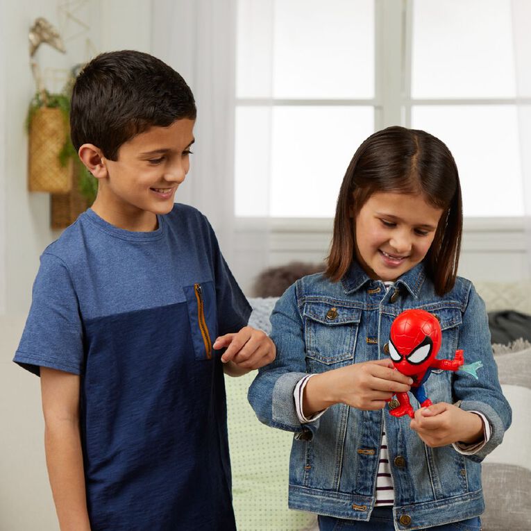 Bop It Spiderman Game, , hi-res