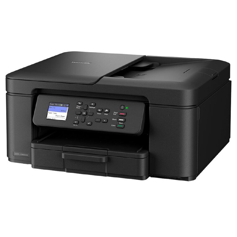 Brother DCP-J1360DW Inkjet Multifunction Printer, , hi-res