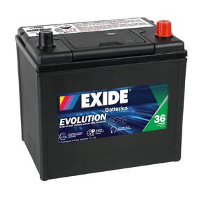 Exide Evolution Car Battery SSEFB-D23