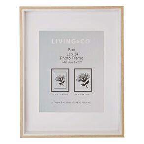 Living & Co Box Frame