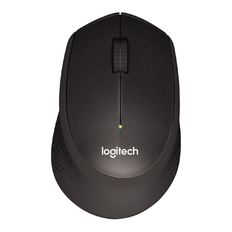 Logitech M331 Silent Plus Black, , hi-res