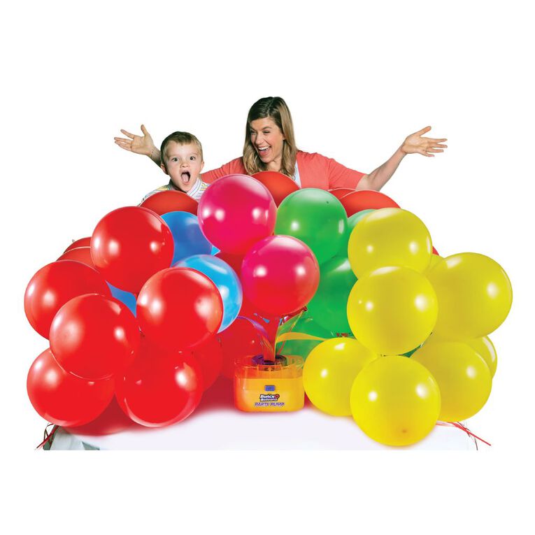 Zuru Bunch O Balloons SelfSealing 16 Balloons & Pump Pack Gold Gold