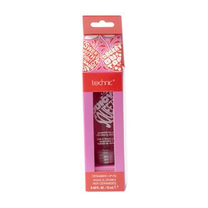 technic juicy squeeze ceramide lip oil - cherry on top 1 each