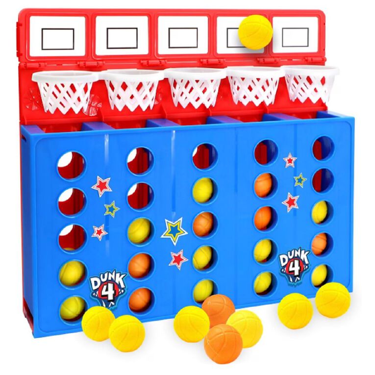 Dunk 4 Game, , hi-res