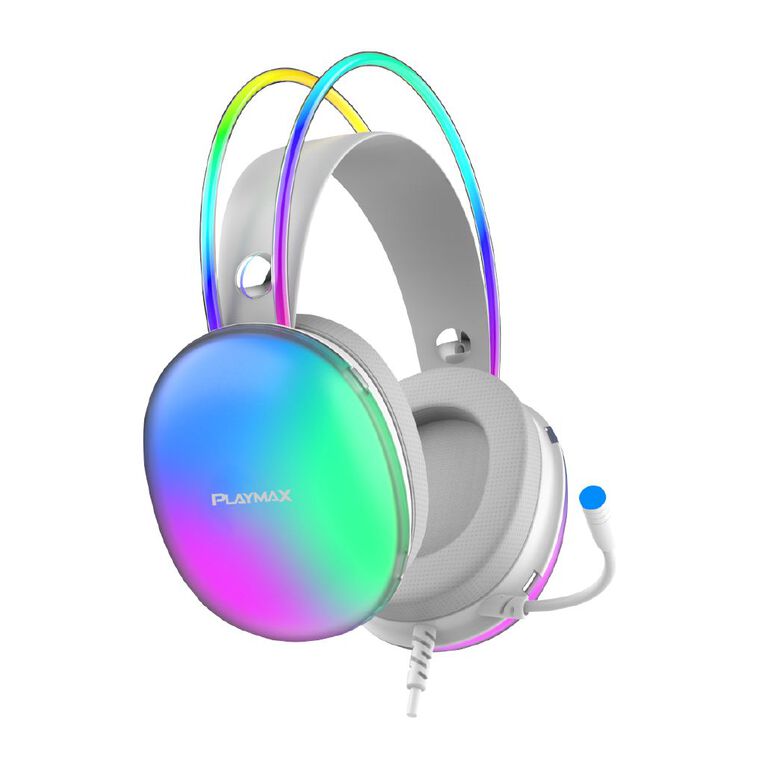 Playmax Aurora Gaming Headset The Warehouse