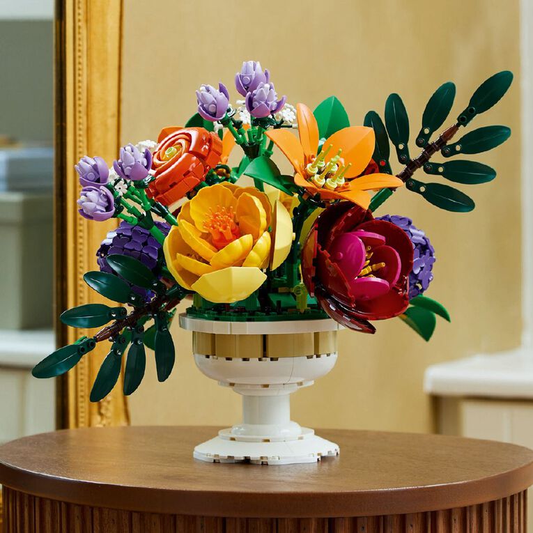 LEGO Botanicals Flower Arrangement 10345, , hi-res