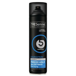 tresemme freeze hold hairspray 360 g