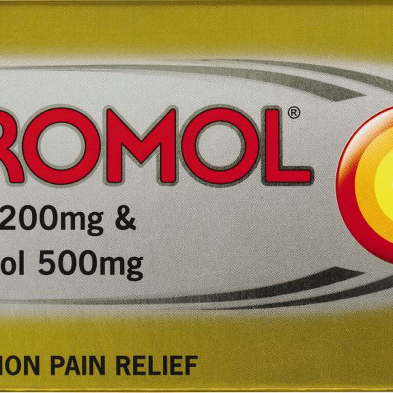 Nuromol 20 Tablets, , hi-res