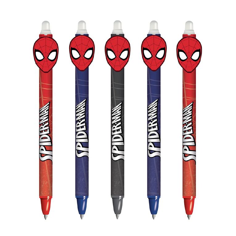 Impact Merch Spider-Man Erasable Gel Pen, , hi-res