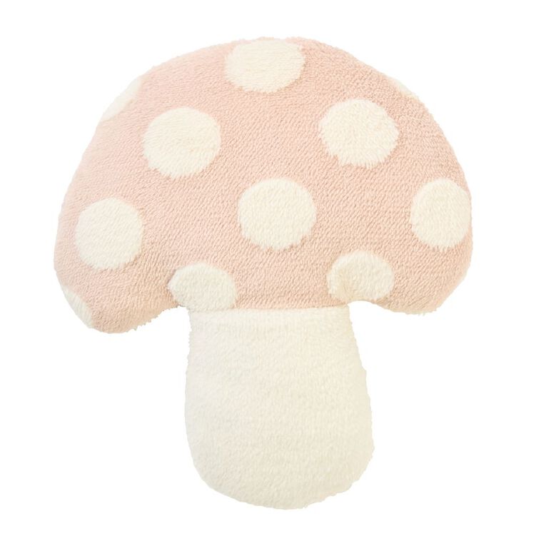 Living & Co Kids Cushion Mushroom, , hi-res