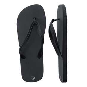 H&H Men's Plain Jandals