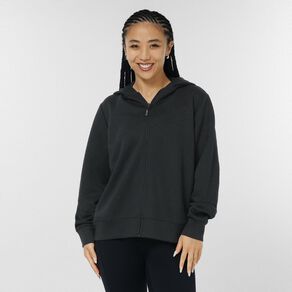 Active Intent Women's Zip-Thru Sweat