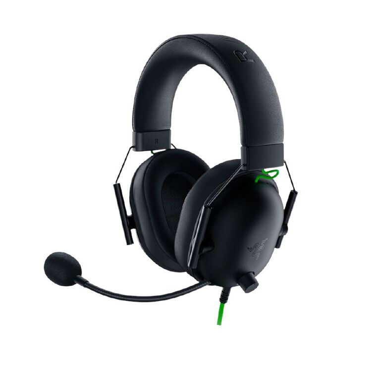 Razer BlackShark V2 X Multi-platform Wired Esports Headset Black, , hi-res