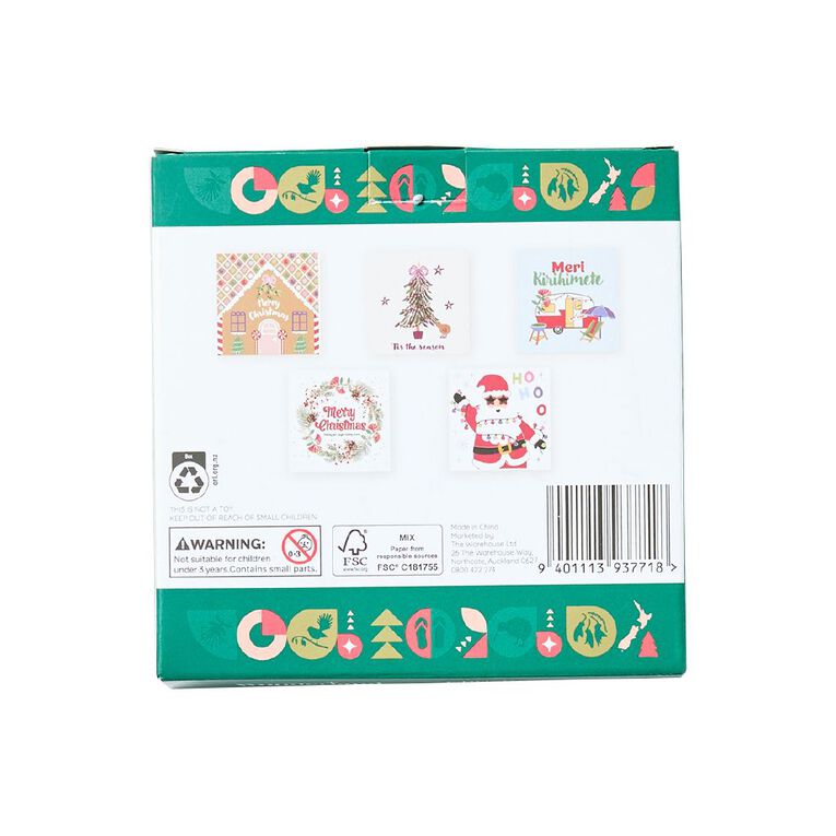 Wonderland Christmas Cards 20 Pack, , hi-res